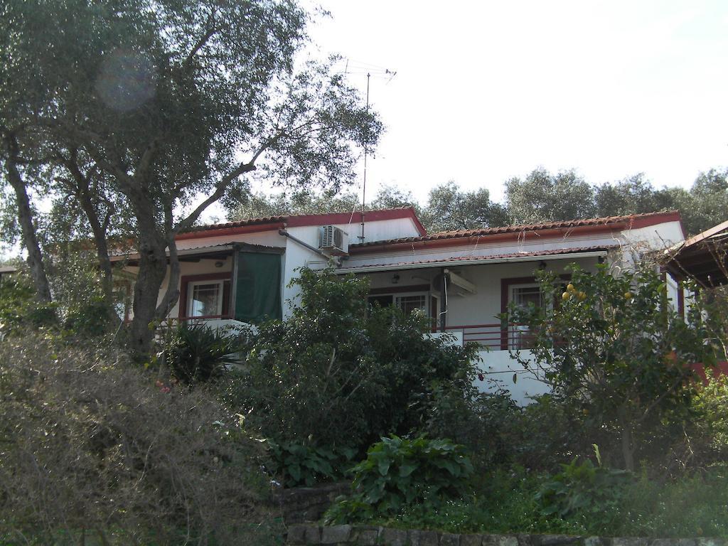 Giorgio Voo Apartments Gaios Extérieur photo