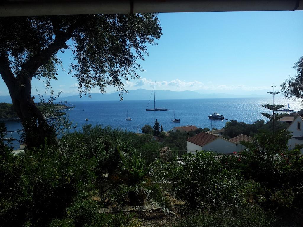 Giorgio Voo Apartments Gaios Chambre photo