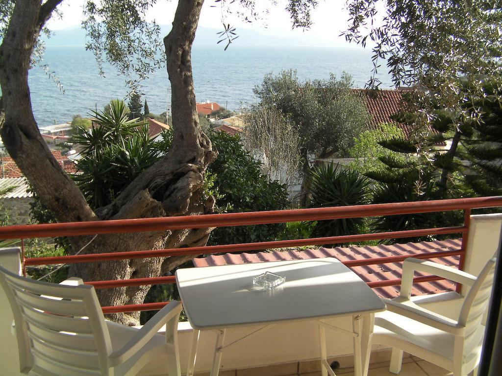 Giorgio Voo Apartments Gaios Chambre photo