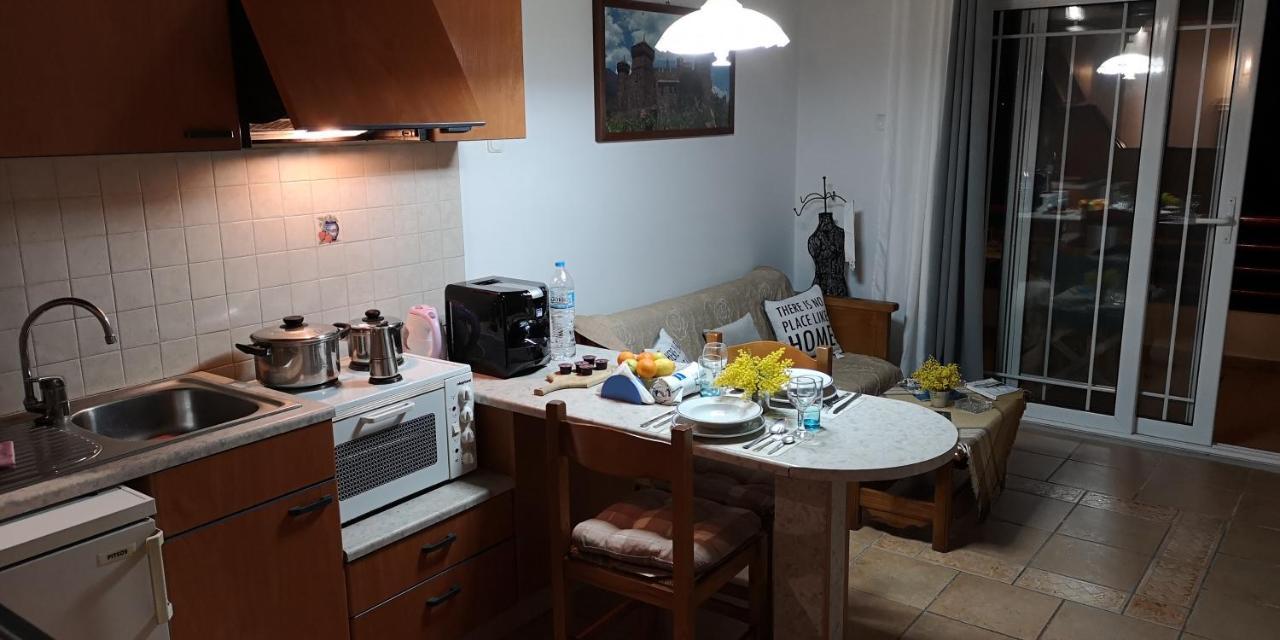 Giorgio Voo Apartments Gaios Extérieur photo