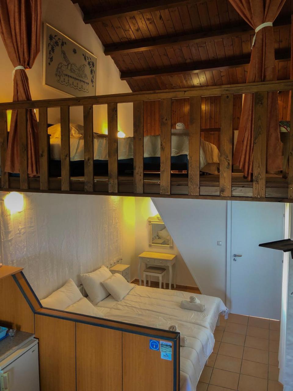 Giorgio Voo Apartments Gaios Extérieur photo