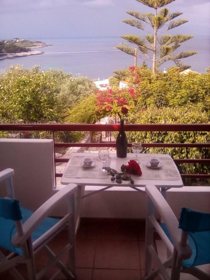 Giorgio Voo Apartments Gaios Extérieur photo