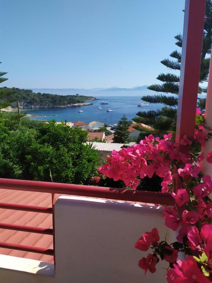 Giorgio Voo Apartments Gaios Extérieur photo